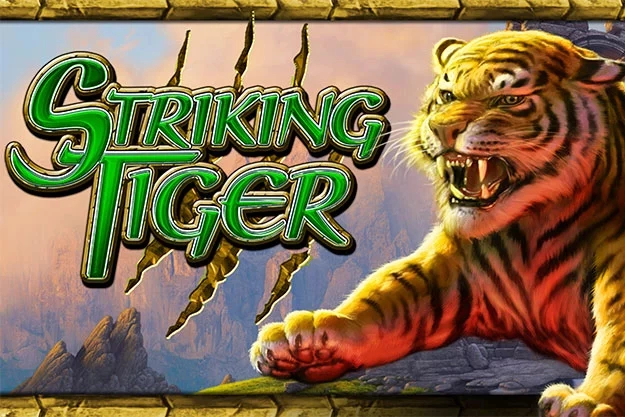 Арт слота Striking Tiger